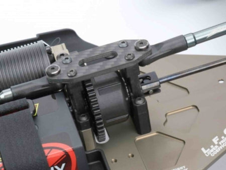 SWORKz S35-T2E 1/8 Pro Brushless Truggy Kit SKU: SW910040