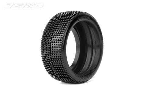 Jetko Sting Ultra Soft 1:8 Buggy (4) Tyres only JK1001US4