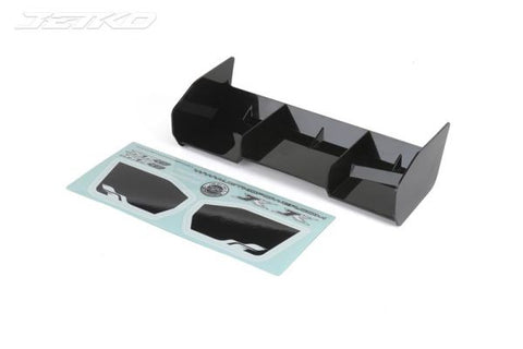 Jetko Cross Off Road Wing 1:8 - Black with Stickers JK7001BK