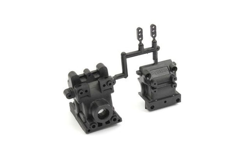 Bulkhead Set (Front and Rear) Kyosho Inferno MP9-MP10 KIF408D