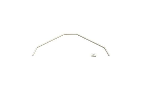 Rear Stabilizer Bar 2.4mm Kyosho Inferno MP9-MP10 KIF46024