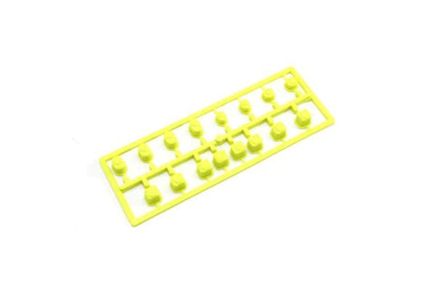 Suspension Bushing Set Kyosho Inferno MP10 - Yellow KIF616KYC