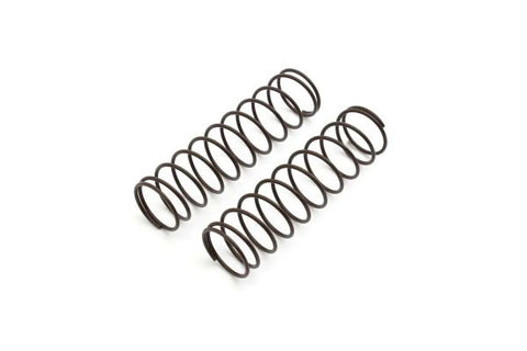 Kyosho Big Shock Springs L 11.1x1.6 L=86mm Brown (2) KIFS0061116