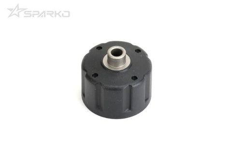 Sparko F8 F/R Differential Case SPKF81012