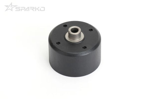 Sparko F8 Center Differential Case SPKF81032