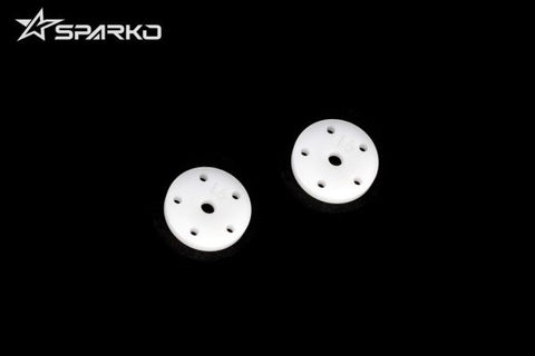 Sparko F8 Big Bore Flat Shock Piston 5x1.6mm (2) SPKF81048OP