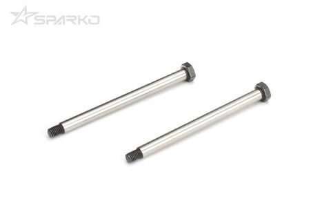Sparko F8 Rear Outter Hinge Pins (2pcs) SPKF85032