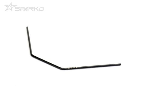 Sparko F8 Front Sway Bar 2.4mm SPKF85050-24OP