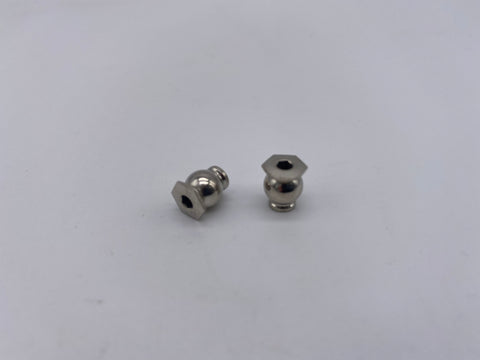 SWORKz Rear Upper Sus. Arm Steel Ball Stud 7mm Hex(2PC) SKU: SW338070B