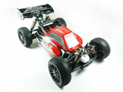 SWORKz Apollo 1/8 Brushless Power Buggy Pro RTR with Prepainted Body Shell SKU: SW940005ERD