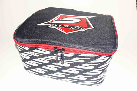 SWORKz Oil Bag Large 25x21x13.5cm SKU: SW950012L