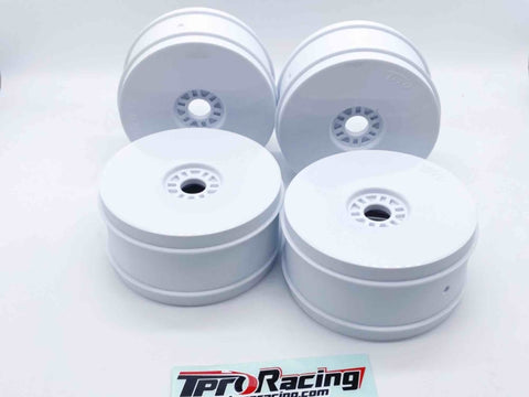 TPRO 1/8 Off Road Dish Pro-XR Race Hard Wheel (WH) (4) SKU: TP100011HWH
